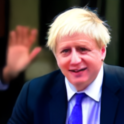 Boris Johnson
